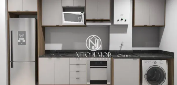 Apartamento com 2 Quartos para venda ou aluguel, 50m² no Santa Maria, Osasco