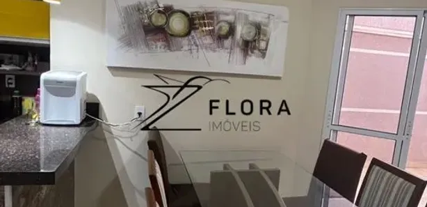 Sobrado com 3 Quartos à venda, 160m² no Jardim Interlagos, Hortolândia