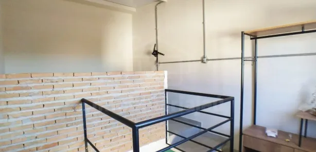 Apartamento com 1 Quarto para alugar, 60m² no Chácara Braz Miraglia, Jaú