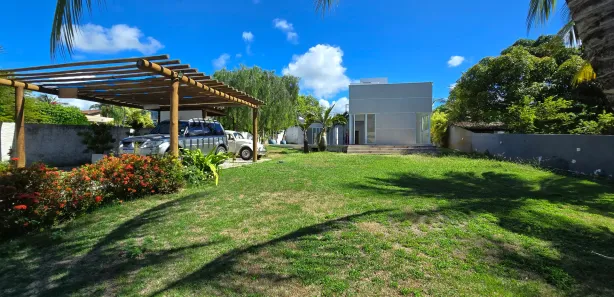 Casa de Condomínio com 4 Quartos à venda, 223m² no Busca Vida (Abrantes), Camaçari