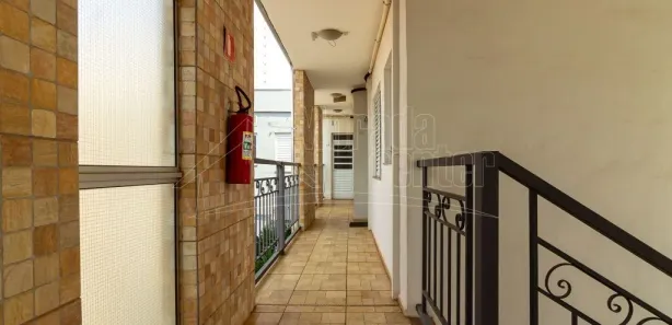 Kitnet com 1 Quarto para alugar, 38m² no Centro, Araraquara