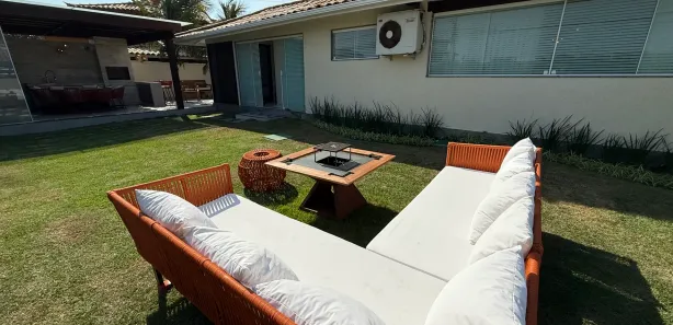Casa de Condomínio com 4 Quartos à venda, 154m² no Village de Búzios, Armação dos Búzios