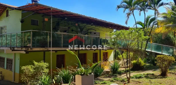 Fazenda / Sítio / Chácara com 10 Quartos à venda, 10047m² no Granjas Primavera (Justinópolis), Ribeirão das Neves