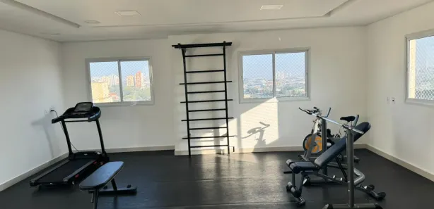 Loft com 1 Quarto à venda, 45m² no Rudge Ramos, São Bernardo do Campo