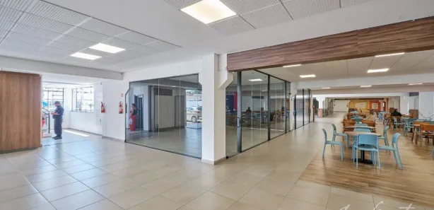 Loja / Salão / Ponto Comercial para alugar, 55m² no Pioneiros, Fazenda Rio Grande