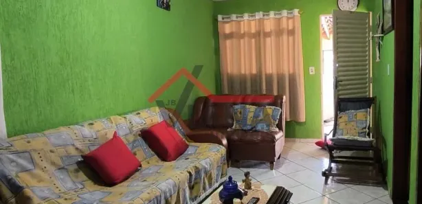 Casa com 3 Quartos à venda, 136m² no Recanto Feliz (Cardeal), Elias Fausto