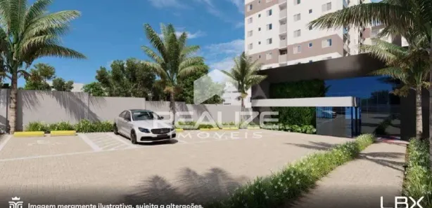 Apartamento com 2 Quartos à venda, 59m² no Yolanda, Foz do Iguaçu