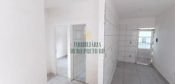 Casa com 2 Quartos à venda, 51m² no Porto Seguro, Ribeirão das Neves
