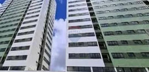 Apartamento com 2 Quartos à venda, 50m² no Campo Grande, Recife