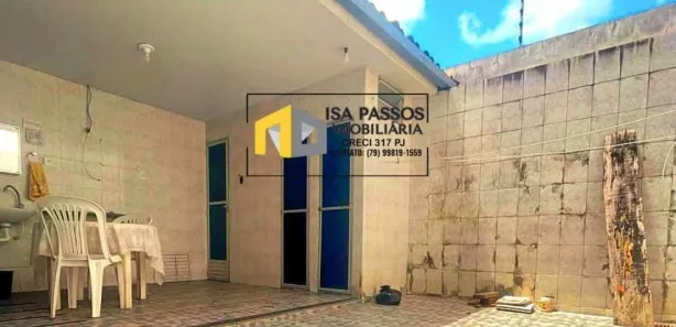 Casa com 4 Quartos à venda, 200m² no Dezoito do Forte, Aracaju