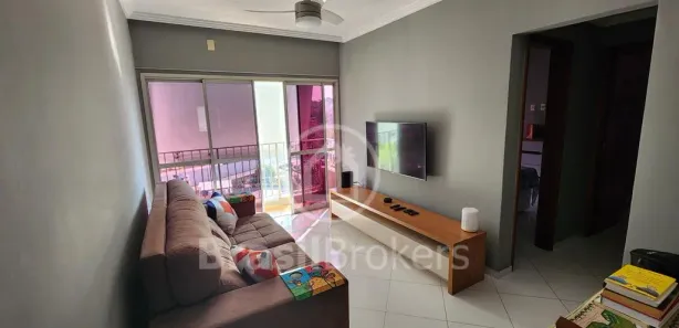 Apartamento com 2 Quartos à venda, 67m² no Riachuelo, Rio de Janeiro