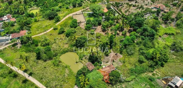 Fazenda / Sítio / Chácara com 2 Quartos à venda, 200m² no Zona Rural, Pombos