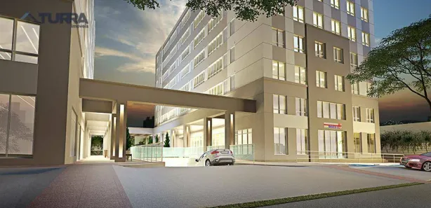 Conjunto Comercial / Sala à venda, 45m² no Alvinópolis, Atibaia