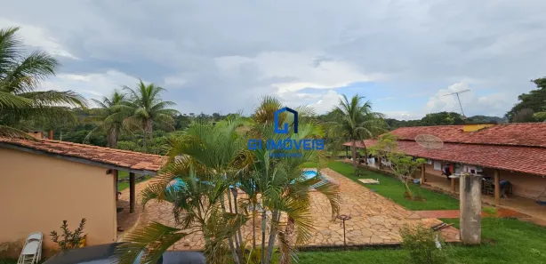 Fazenda / Sítio / Chácara com 3 Quartos à venda, 24000m² no , Nerópolis