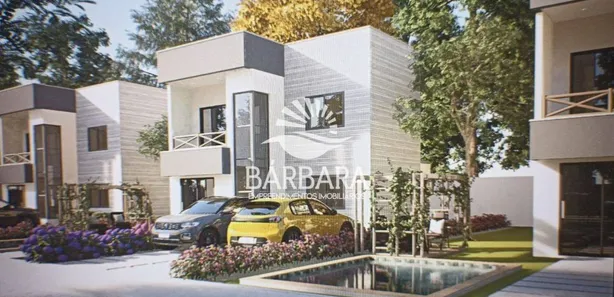 Casa de Condomínio com 4 Quartos à venda, 147m² no , Mata de São João