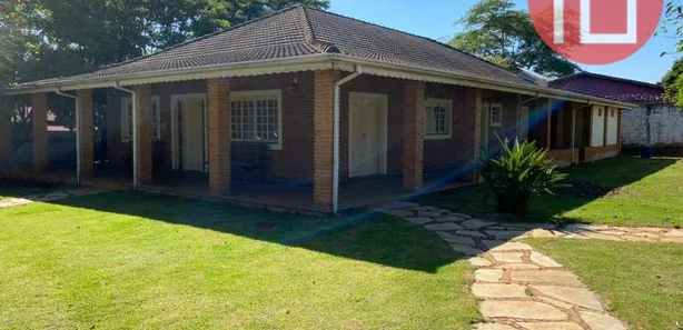 Fazenda / Sítio / Chácara com 15 Quartos para alugar, 5500m² no Residencial Hípica Jaguari, Bragança Paulista