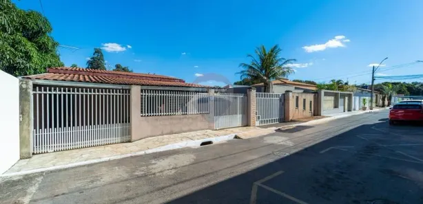 Casa com 3 Quartos à venda, 183m² no Setor Habitacional Vicente Pires - Trecho 3, Brasília