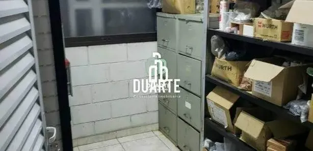 Galpão / Depósito / Armazém para alugar, 1092m² no Jardim Independência, São Vicente