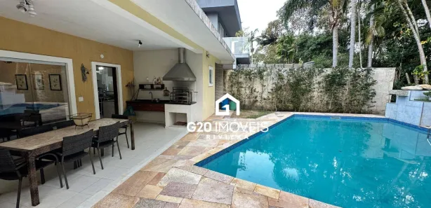 Casa com 4 Quartos para alugar, 350m² no Riviera, Bertioga