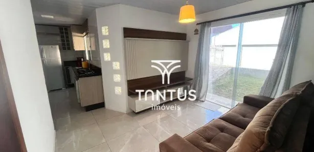 Casa com 3 Quartos para alugar, 120m² no Guarani, Colombo