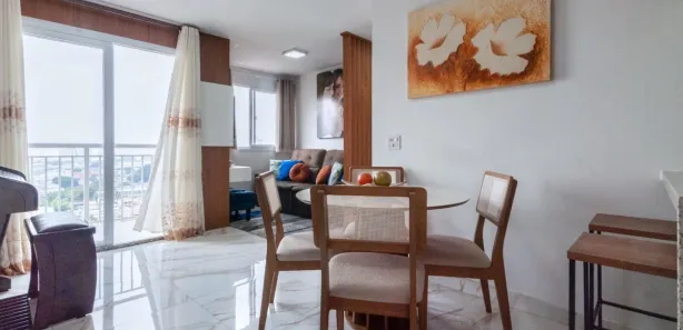 Apartamento com 2 Quartos à venda, 58m² no Limão, São Paulo