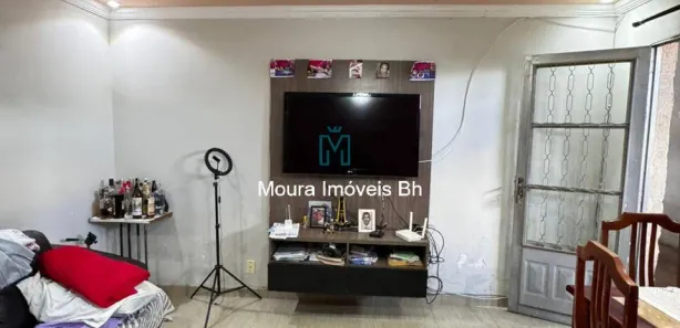 Casa com 2 Quartos à venda, 30m² no Xangrilá (Justinópolis), Ribeirão das Neves