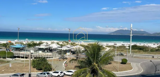 Apartamento com 3 Quartos para venda ou aluguel, 120m² no Vila Nova, Cabo Frio
