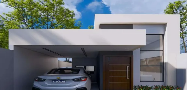 Casa com 3 Quartos à venda, 98m² no Parque Alvorada, Timon