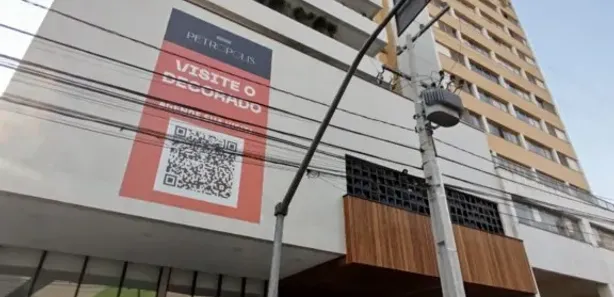 Loja / Salão / Ponto Comercial para alugar, 137m² no Cabral, Curitiba