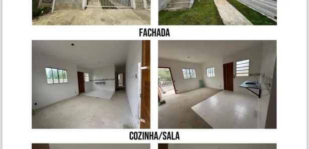 Casa com 2 Quartos à venda, 50m² no , Embu-Guaçu