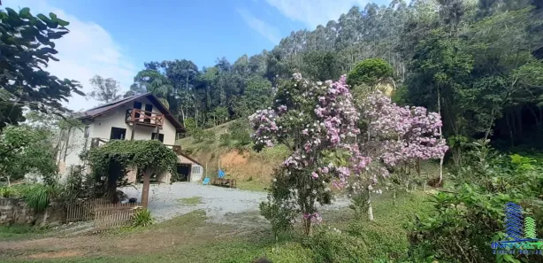 Fazenda / Sítio / Chácara com 3 Quartos à venda, 100m² no , Águas Mornas