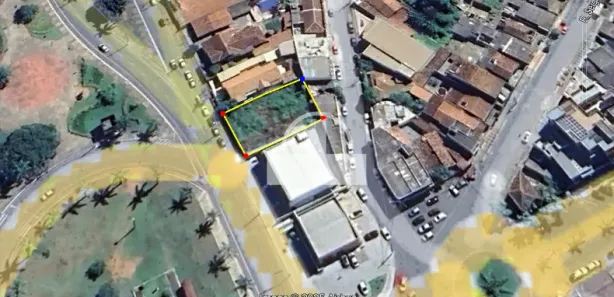 para alugar, 600m² no Centro, Sete Lagoas