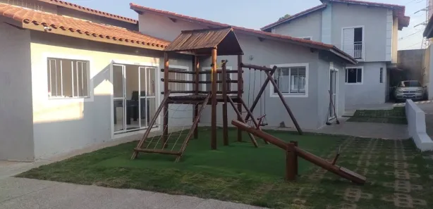 Casa com 2 Quartos à venda, 57m² no Portal das Alamedas, Franco da Rocha