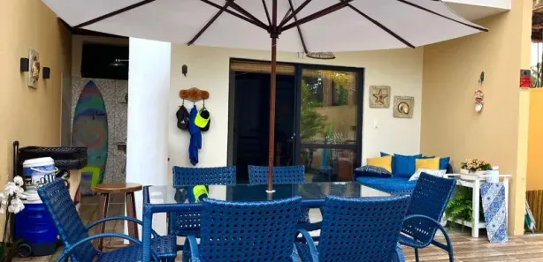 Casa de Condomínio com 3 Quartos à venda, 112m² no Itacimirim (Monte Gordo), Camaçari