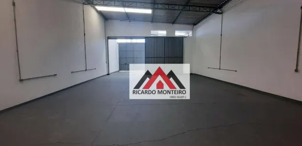 Galpão / Depósito / Armazém para alugar, 287m² no Residencial Comercial Cidade Vista Alegre, Pindamonhangaba