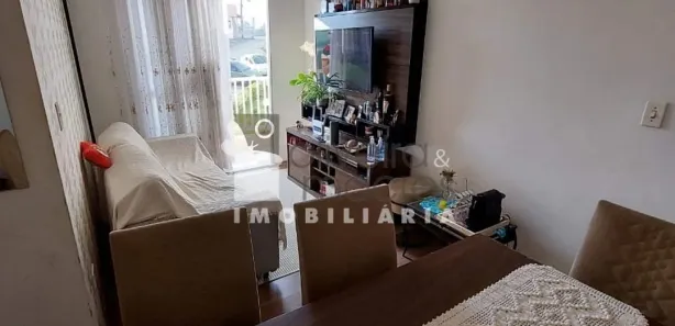 Apartamento com 2 Quartos à venda, 53m² no Vila Cristina, Ferraz de Vasconcelos