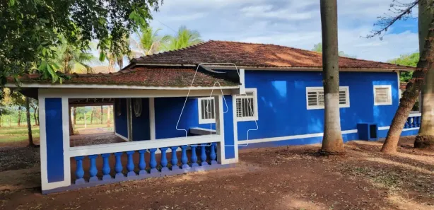 Fazenda / Sítio / Chácara com 2 Quartos para alugar, 300m² no Chácaras Moema, Araçatuba