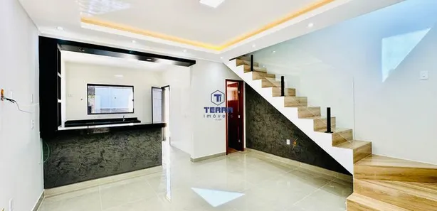 Casa de Vila com 2 Quartos à venda, 75m² no Inoã (Inoã), Maricá
