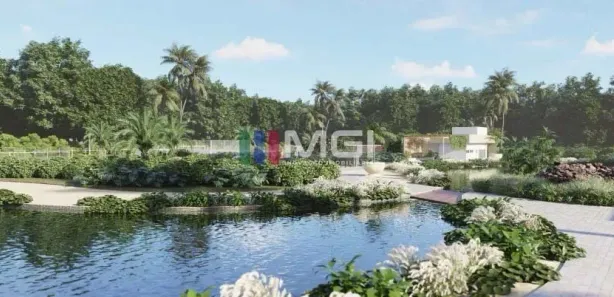 Casa de Condomínio com 1 Quarto à venda, 1000m² no Centro, Santo Antônio de Goiás