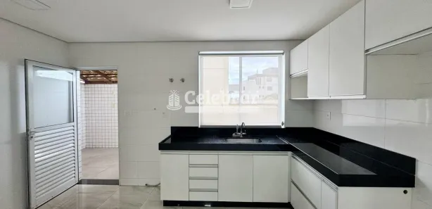 Apartamento com 3 Quartos à venda, 91m² no Eldorado, Contagem