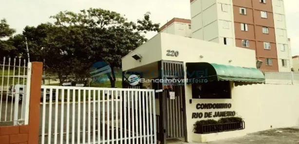 Apartamento com 2 Quartos à venda, 56m² no Parque Residencial Vila União, Campinas