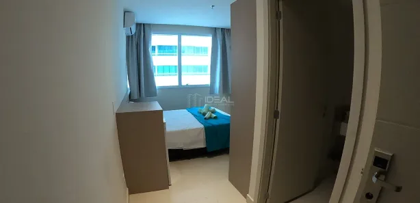 Flat com 1 Quarto para alugar, 23m² no Parque Tamandaré, Campos dos Goytacazes