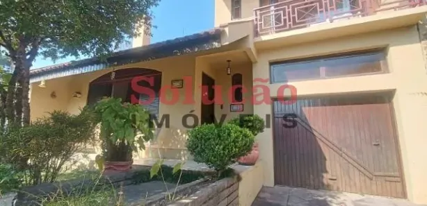 Sobrado com 3 Quartos à venda, 189m² no Nossa Senhora das Graças, Canoas