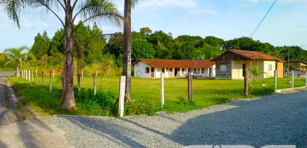Terreno / Lote / Condomínio à venda, 342m² no São Francisco do Sul, São Francisco do Sul
