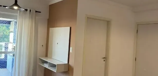 Apartamento com 2 Quartos para alugar, 75m² no Itararé, São Vicente
