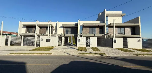 Casa de Condomínio com 3 Quartos à venda, 130m² no Alto Tarumã, Pinhais