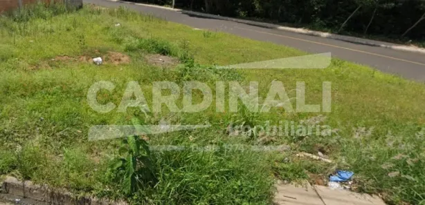 Terreno / Lote / Condomínio à venda, 225m² no Centro, Ibaté