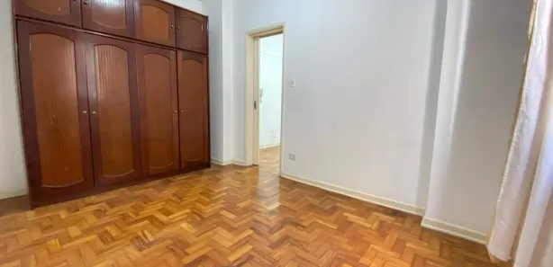 Apartamento com 1 Quarto para alugar, 45m² no Ponta da Praia, Santos