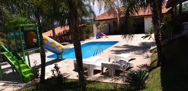Fazenda / Sítio / Chácara com 3 Quartos à venda, 3500m² no , Mairinque