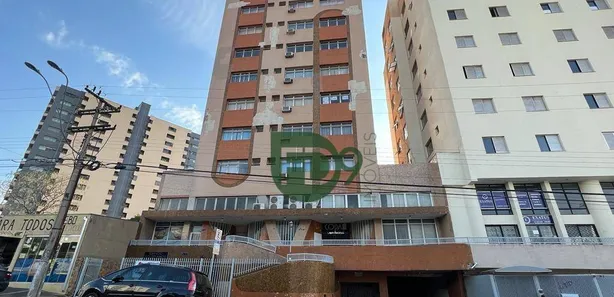 Conjunto Comercial / Sala à venda, 87m² no Centro, Americana